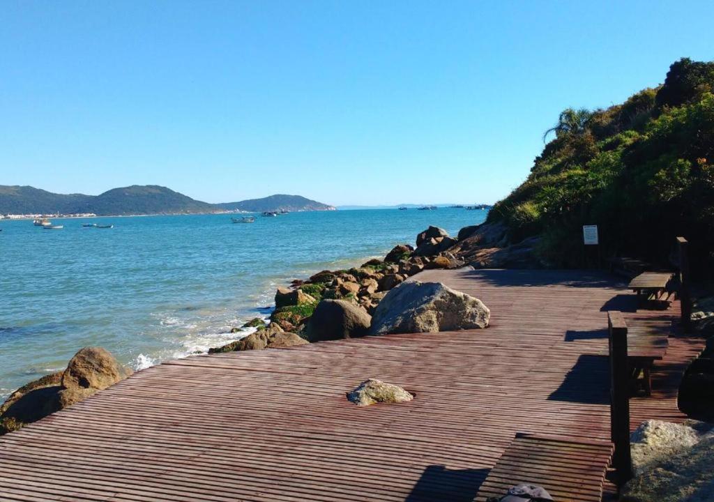 Quarto nos Ingleses Apartamento Florianópolis Exterior foto