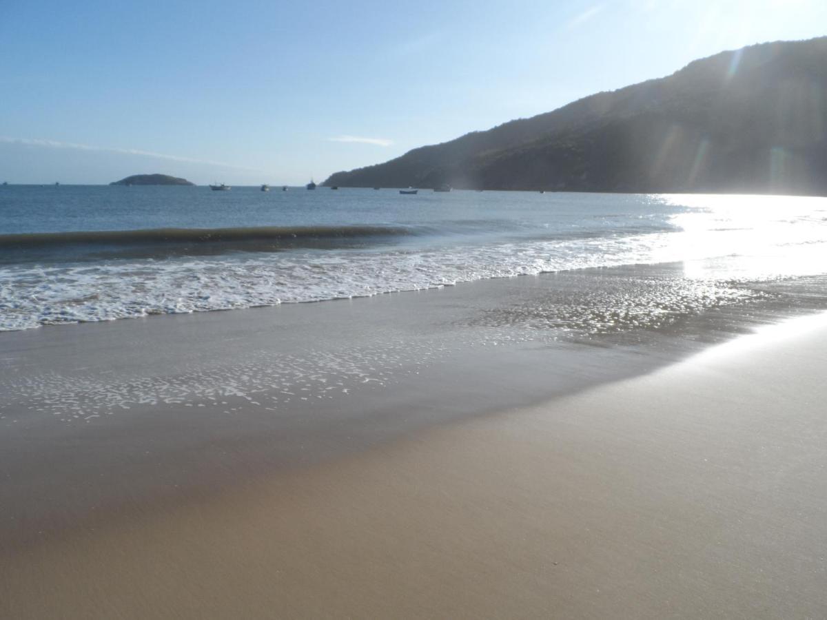 Quarto nos Ingleses Apartamento Florianópolis Exterior foto